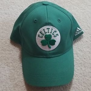 Adidas Boston Celtics hat
